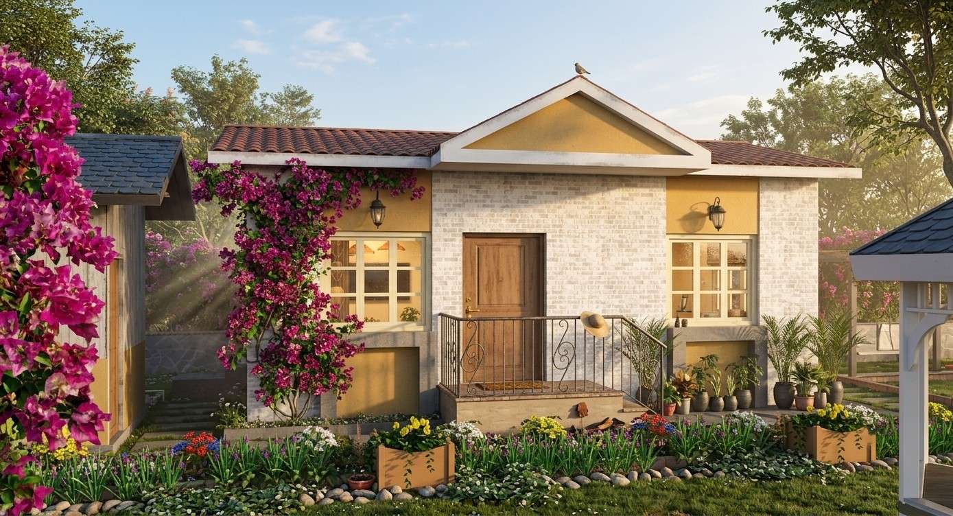 Bagan Villa